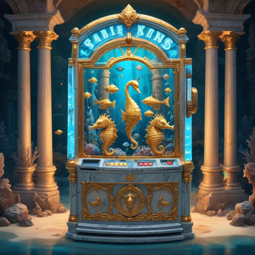 Lucky Blue Royale
